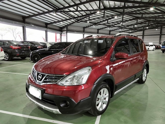 2016 Nissan Livina