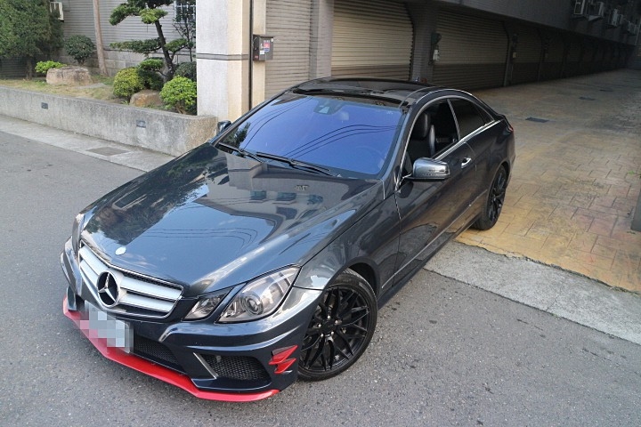 2010 M-benz E-class