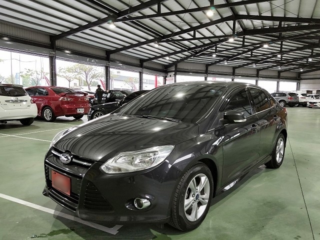 2014 Ford Focus