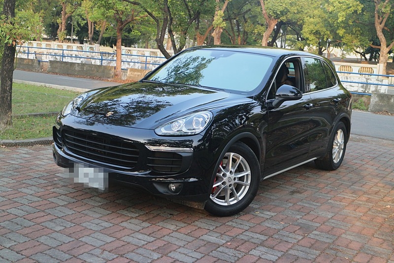 2016 Porsche 保時捷 Cayenne
