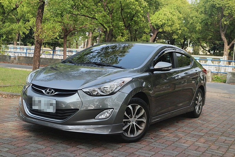 2014 Hyundai Elantra