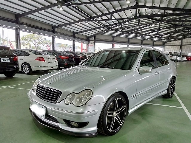 2006 M-Benz 賓士 C-class