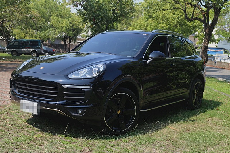 2016 Porsche Cayenne