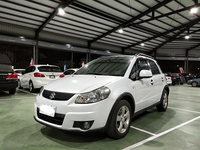 2010 Suzuki Sx4