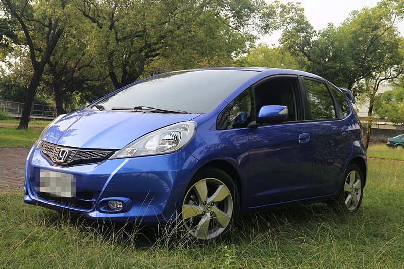 2013 Honda Fit