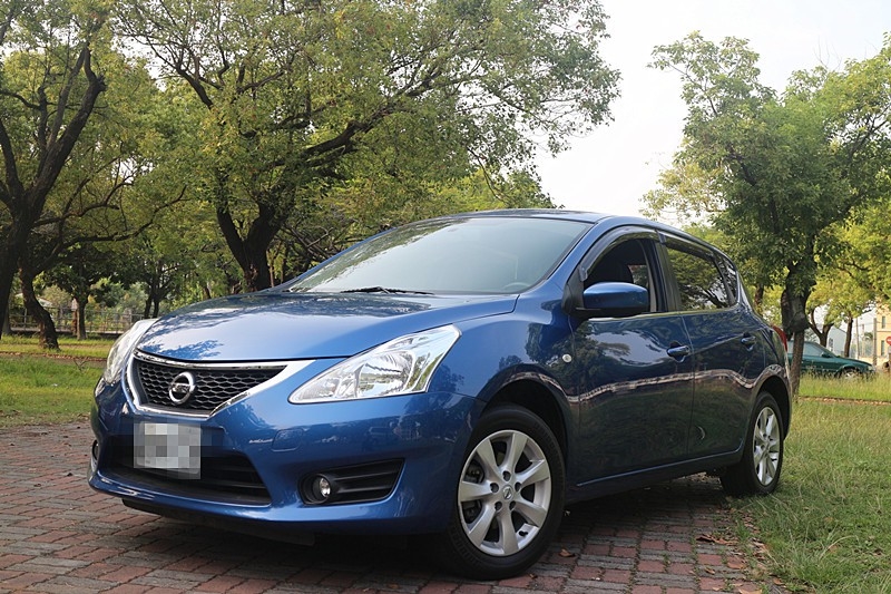 2014 Nissan 日產 Tiida
