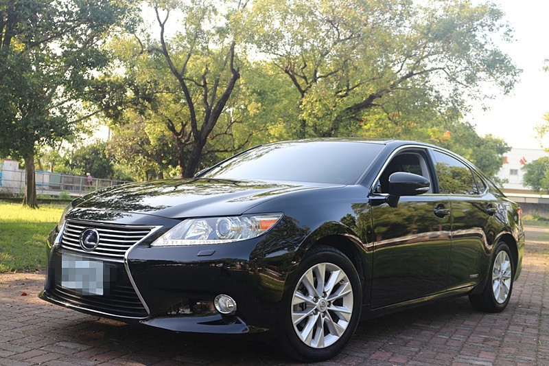 2012 Lexus Es