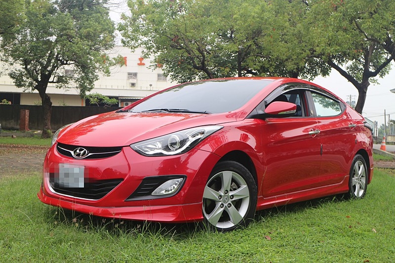 2012 Hyundai Elantra