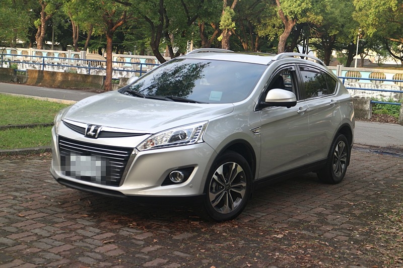 2014 Luxgen U6 turbo