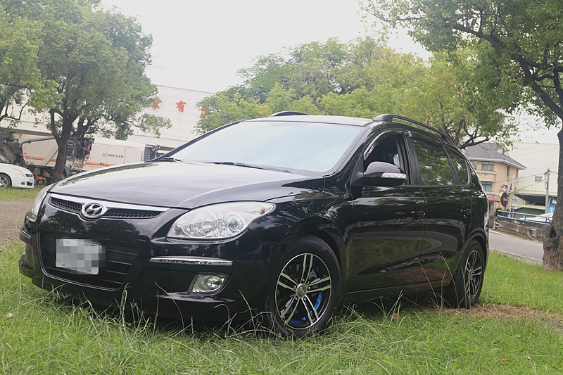 2010 Hyundai 現代 I30 cw