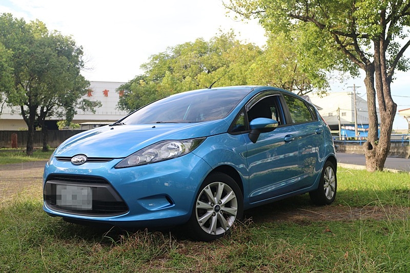 2011 Ford 福特 Fiesta