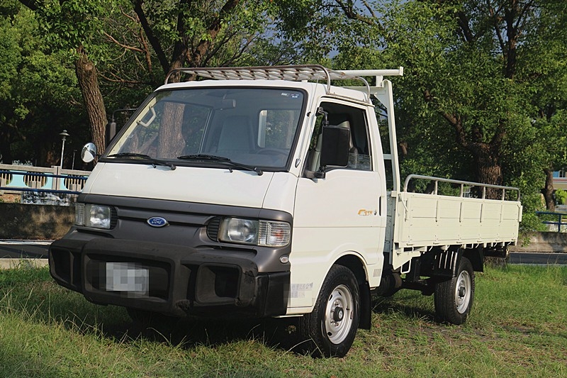 2013 Ford 福特 Econovan