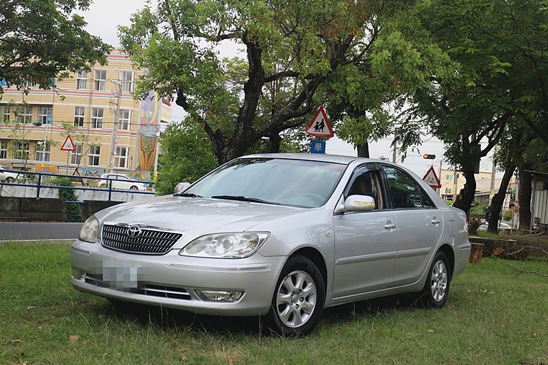 2005 Toyota 豐田 Camry