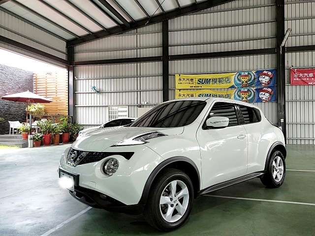 2016 Nissan Juke