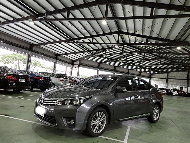 2014 Toyota 豐田 Corolla altis