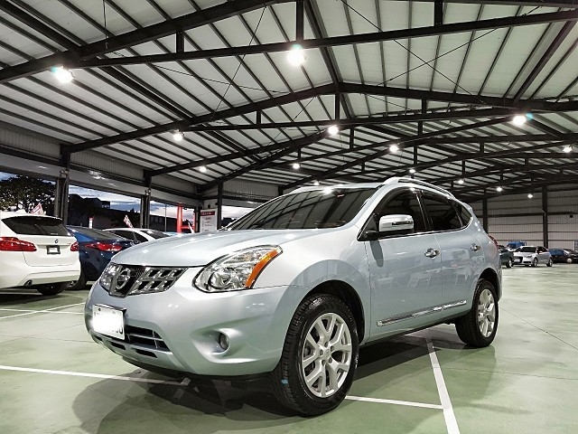 2012 Nissan Rogue
