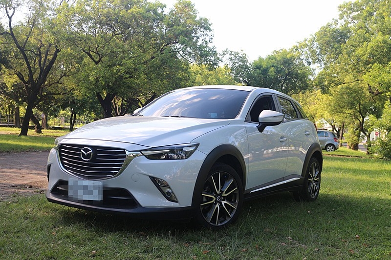 2016 Mazda 馬自達 Cx-3