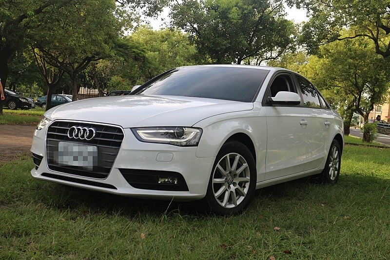 2014 Audi A4 sedan