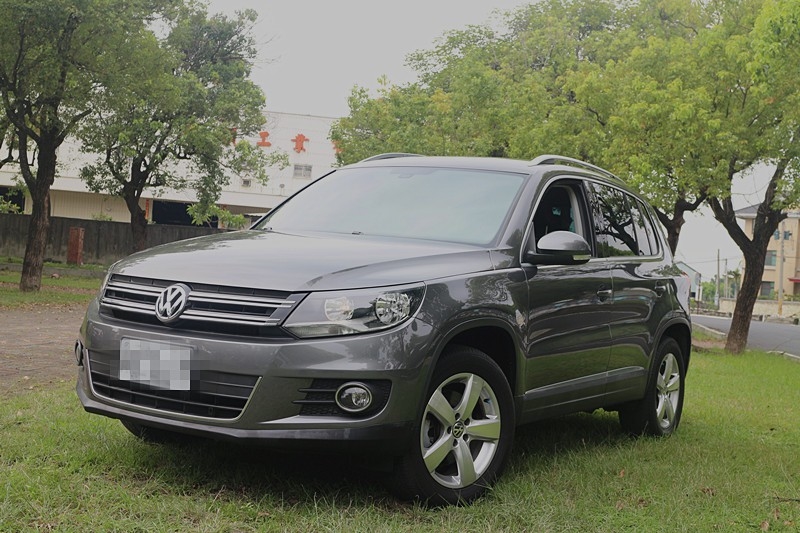 2013 Volkswagen 福斯 Tiguan