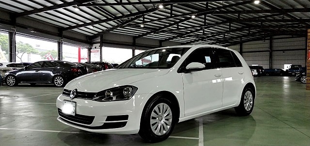 2015 Volkswagen 福斯 Golf
