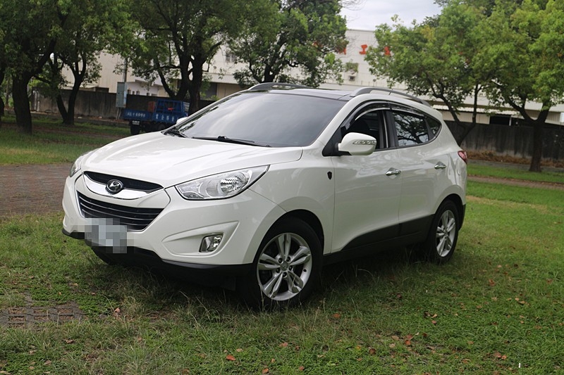 2014 Hyundai 現代 Ix35