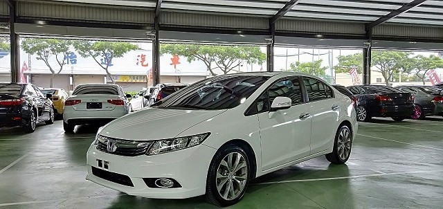 2013 Honda 本田 Civic