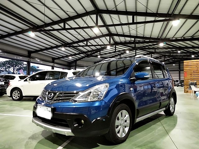 2017 Nissan 日產 Livina