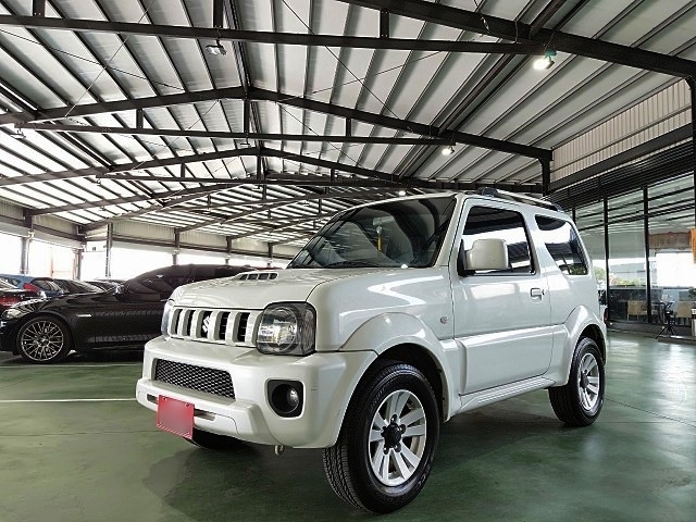 2014 Suzuki Jimny