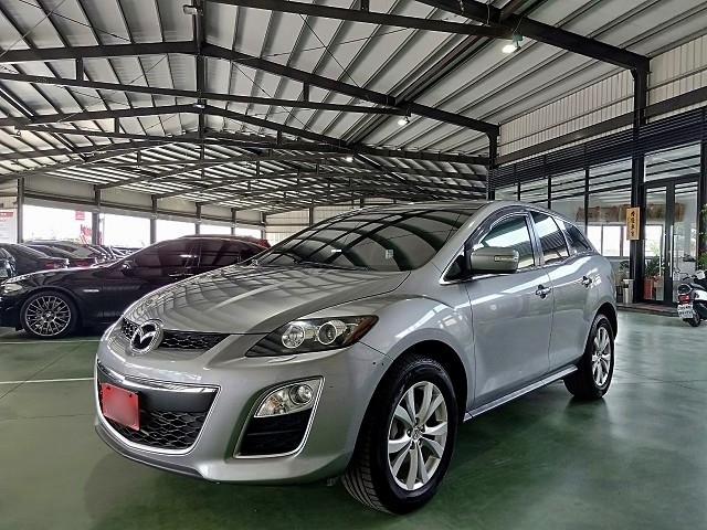 2011 Mazda 馬自達 Cx-7