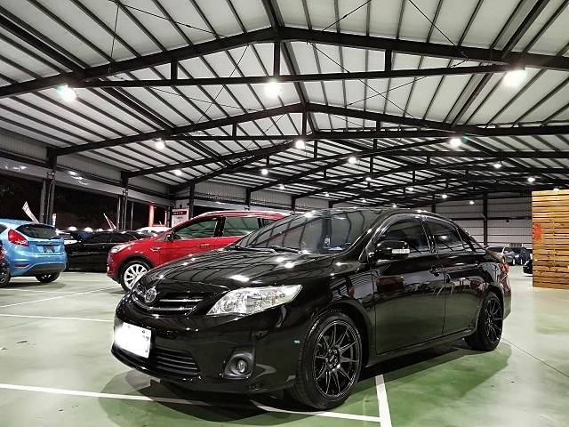 2013 Toyota 豐田 Corolla altis