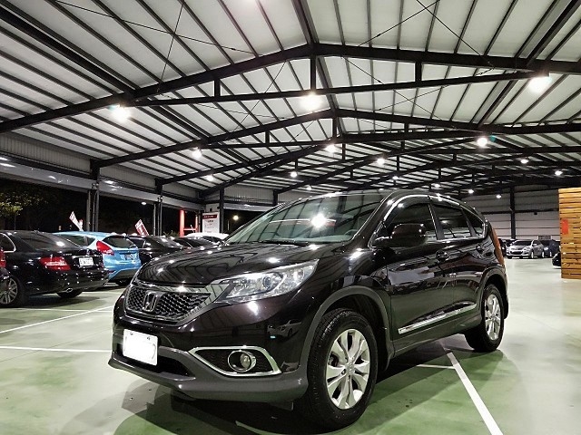 2013 Honda 本田 Cr-v