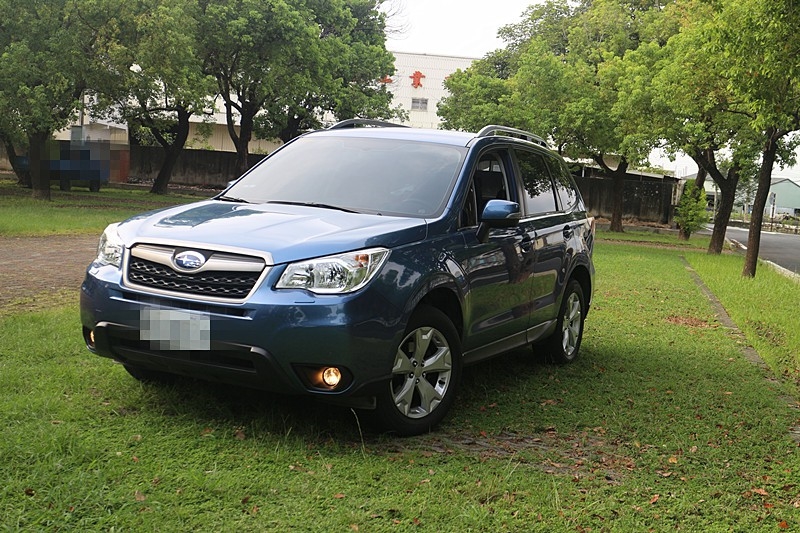 2015 Subaru Forester