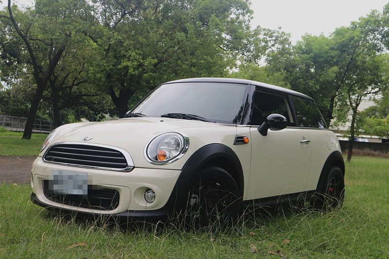 2012 Mini 迷你 Hatch