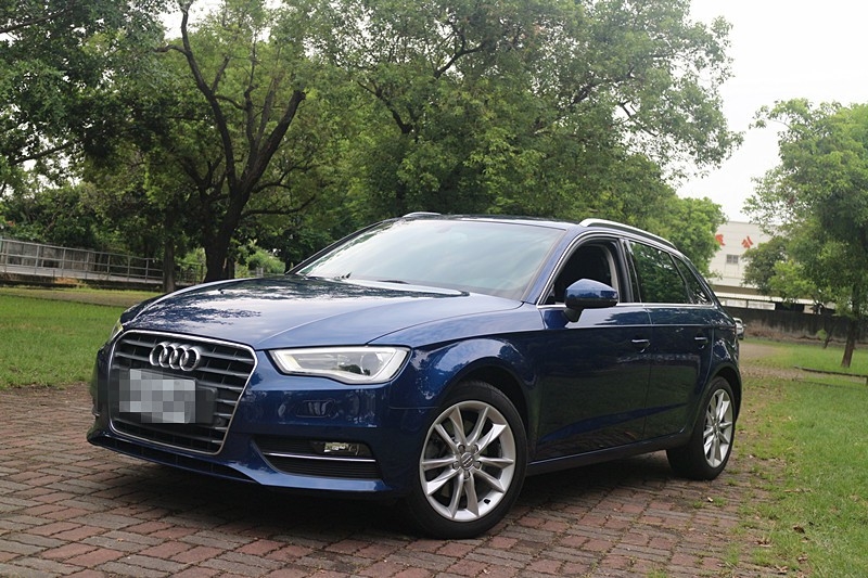 2014 Audi 奧迪 A3 sedan