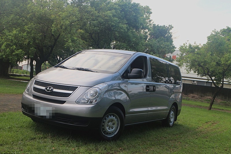 2015 Hyundai 現代 Grand starex