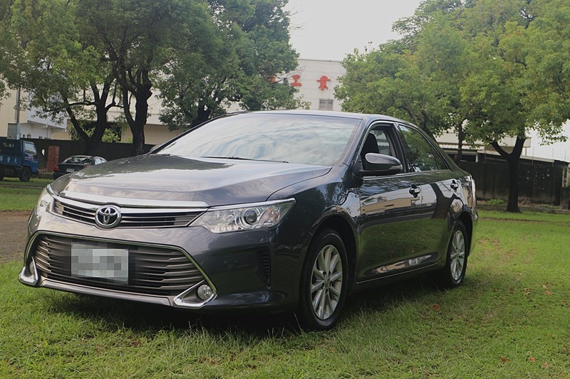 2015 Toyota 豐田 Camry