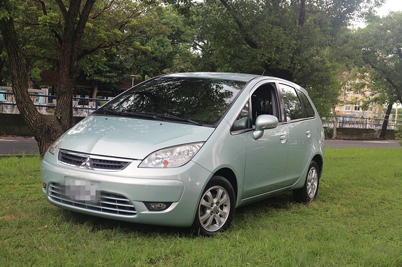 2007 Mitsubishi 三菱 Colt plus