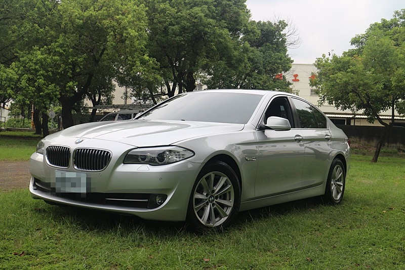 2012 BMW 寶馬 5-series sedan