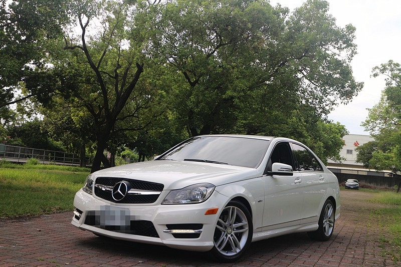 2012 M-Benz 賓士 C-class