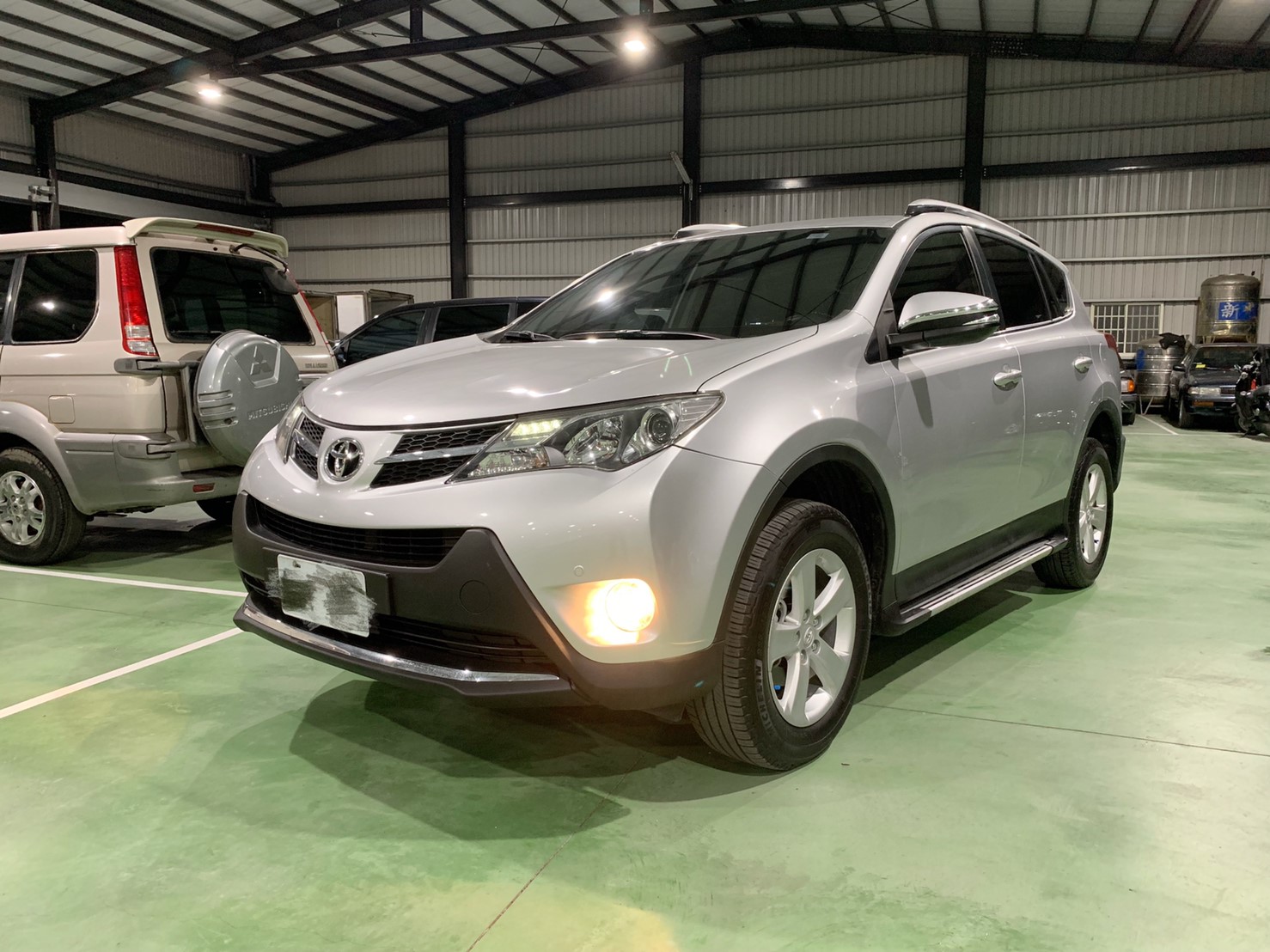 2013 Toyota 豐田 Rav4