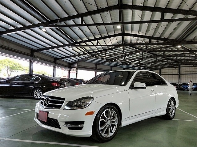 2014 M-Benz 賓士 C-class