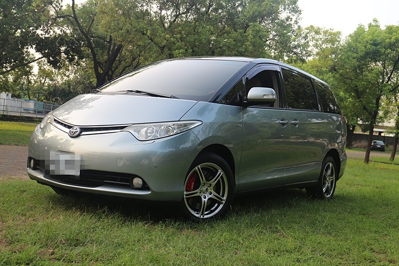 2007 Toyota 豐田 Previa