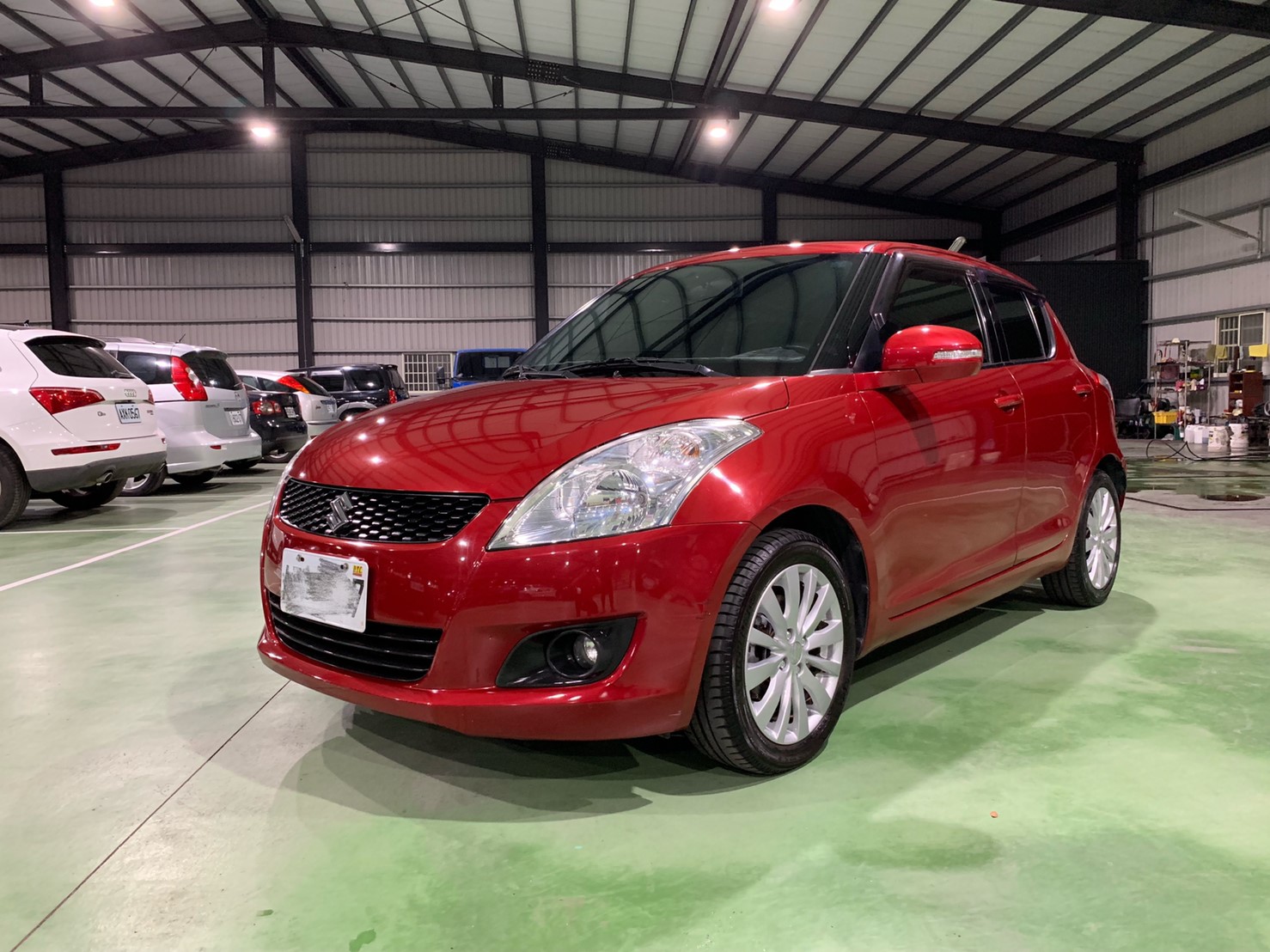 2013 Suzuki 鈴木 Swift