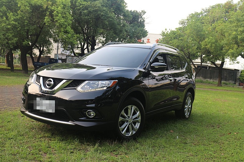 2016 Nissan 日產 X-trail