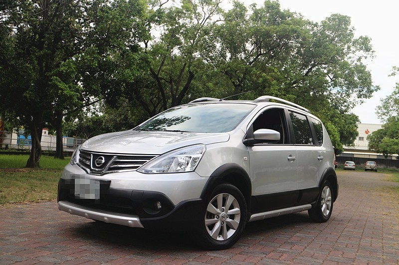 2016 Nissan 日產 Livina
