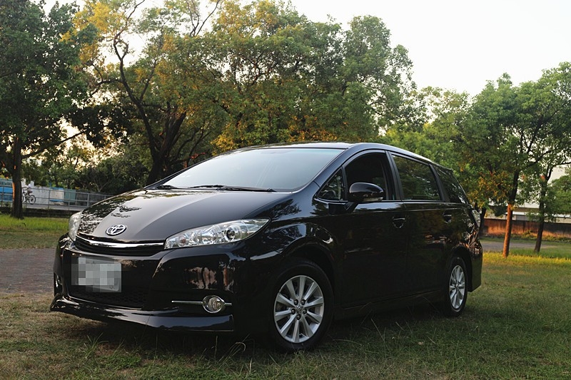 2014 Toyota 豐田 Wish