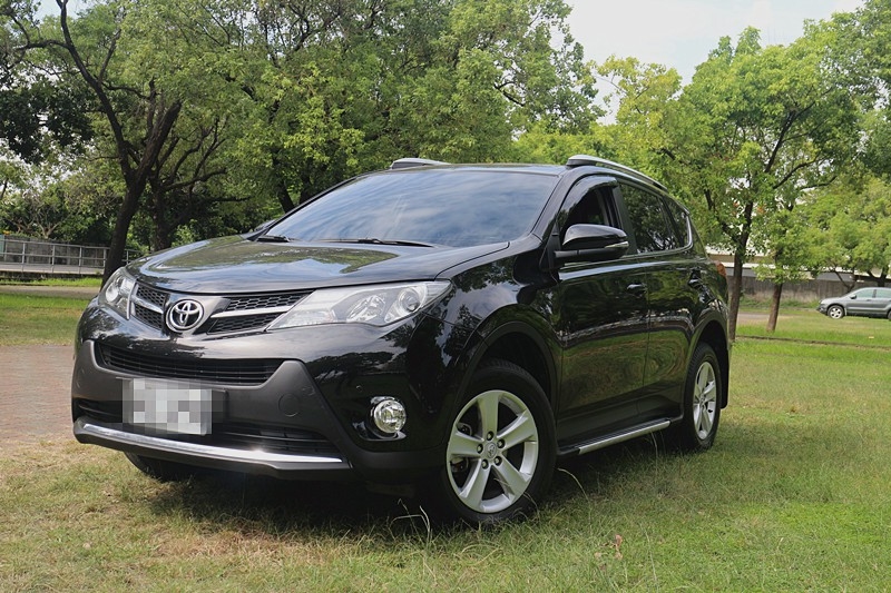 2013 Toyota 豐田 Rav4