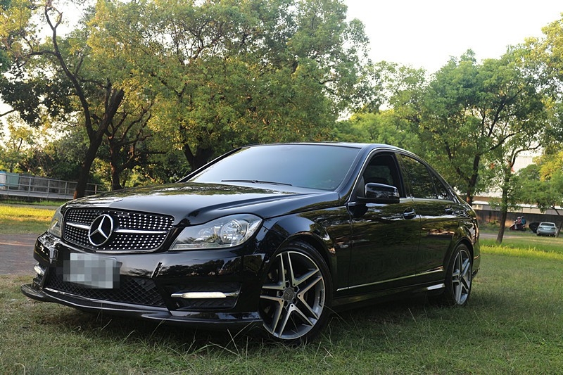 2012 M-Benz 賓士 C-class