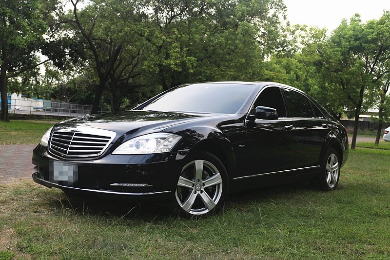 2012 M-Benz 賓士 S-class