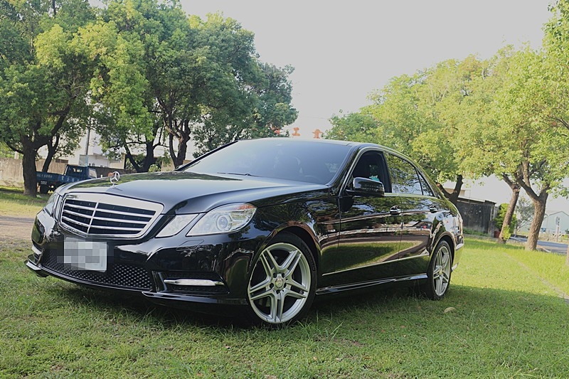 2012 M-Benz 賓士 E-class